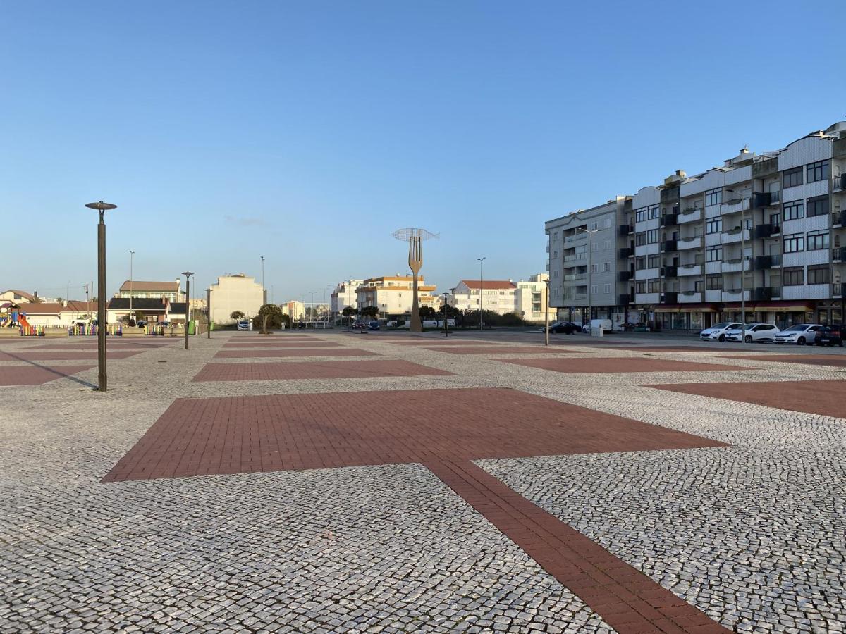Alojamento Saudade Gafanha da Boa Hora Exterior foto